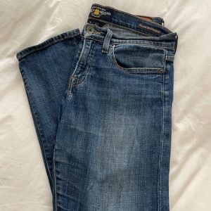 Lucky Brand Dylan Boyfriend Jeans